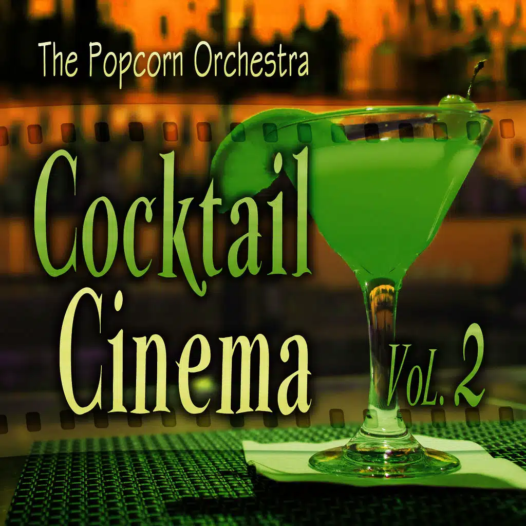 The Proud Ones "Cocktail Mix 1"