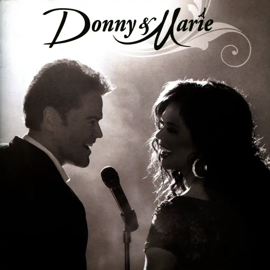 Donny & Marie Osmond