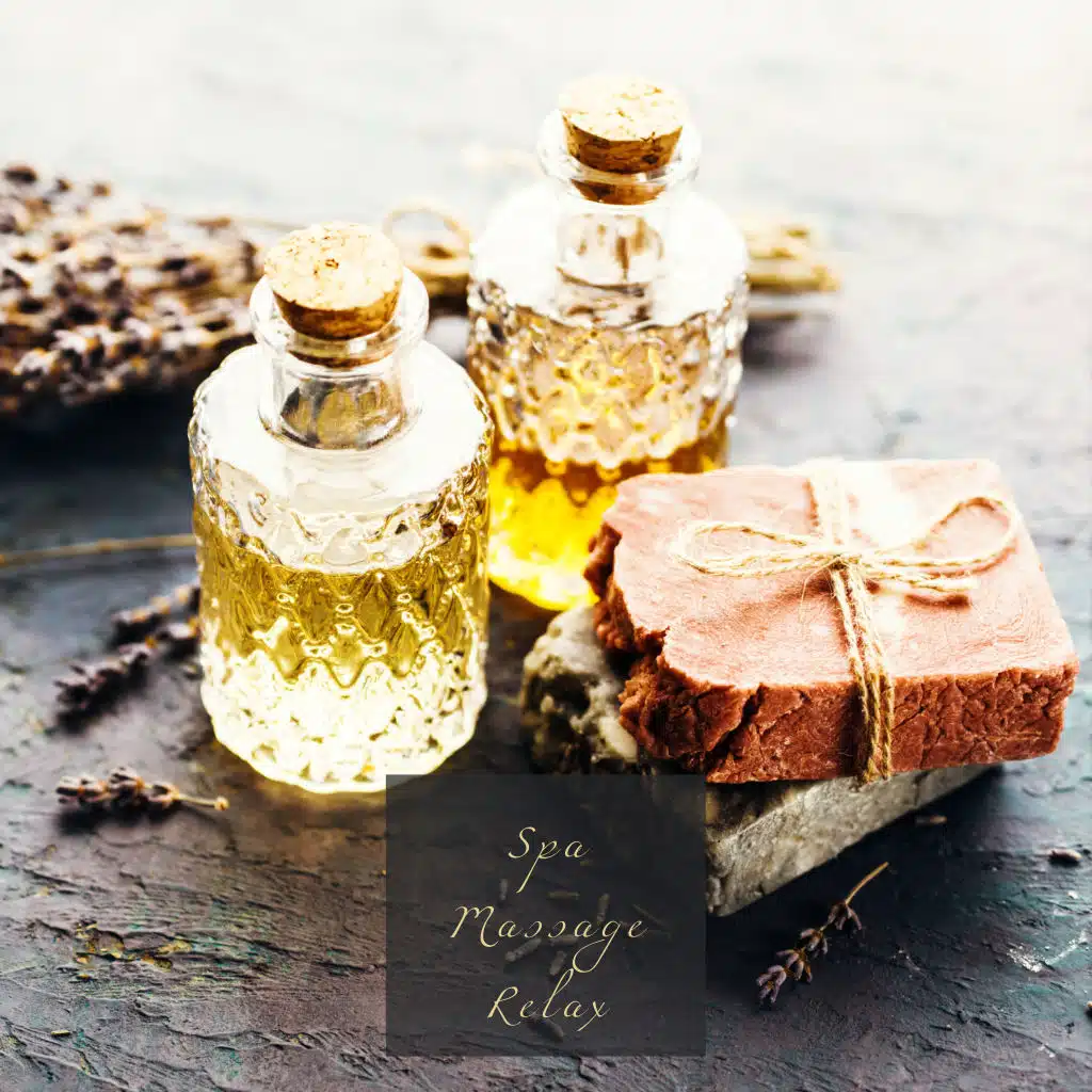 Spa Massage Relax – Slow Down and Take Time for You, Massage Relaxation Music