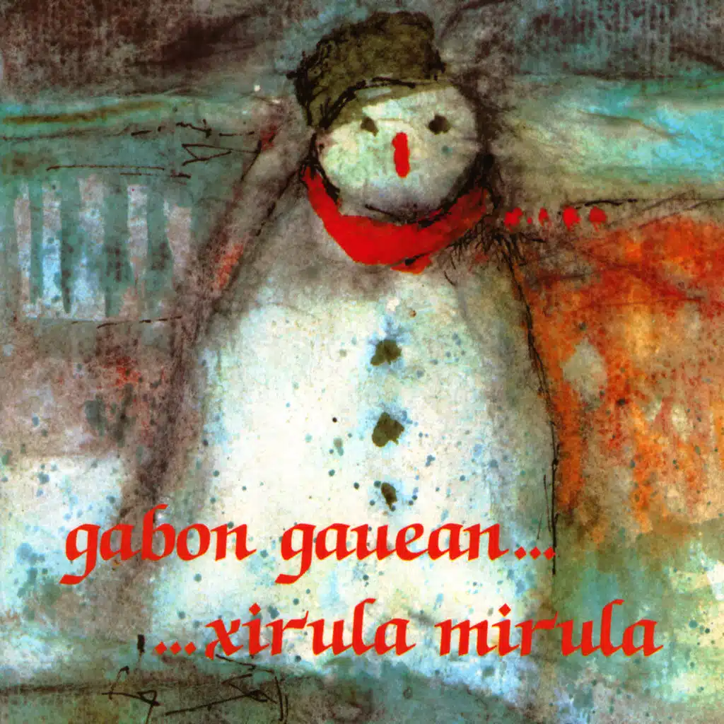 Gabon Gauean... ...Xirula Mirula