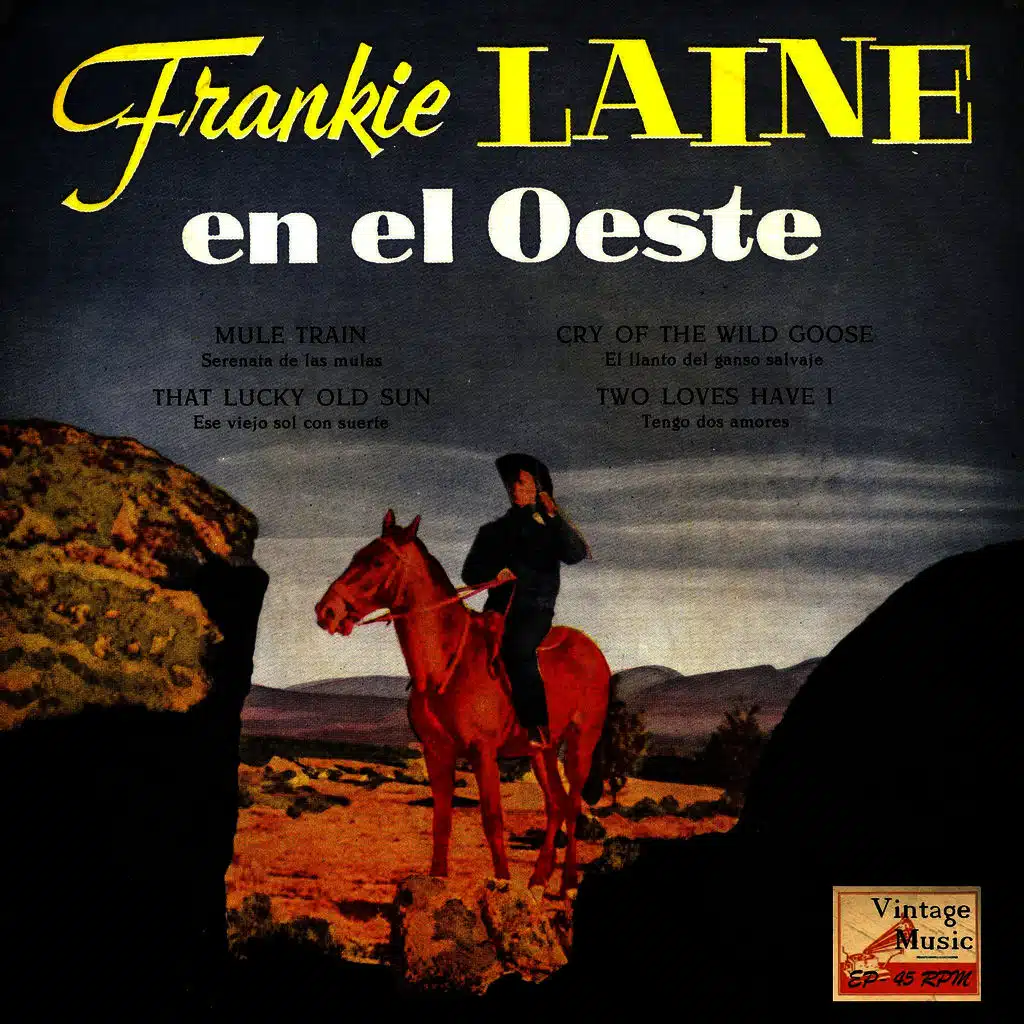 That Lucky Old Sun (Ese Viejo Sol Con Suerte)