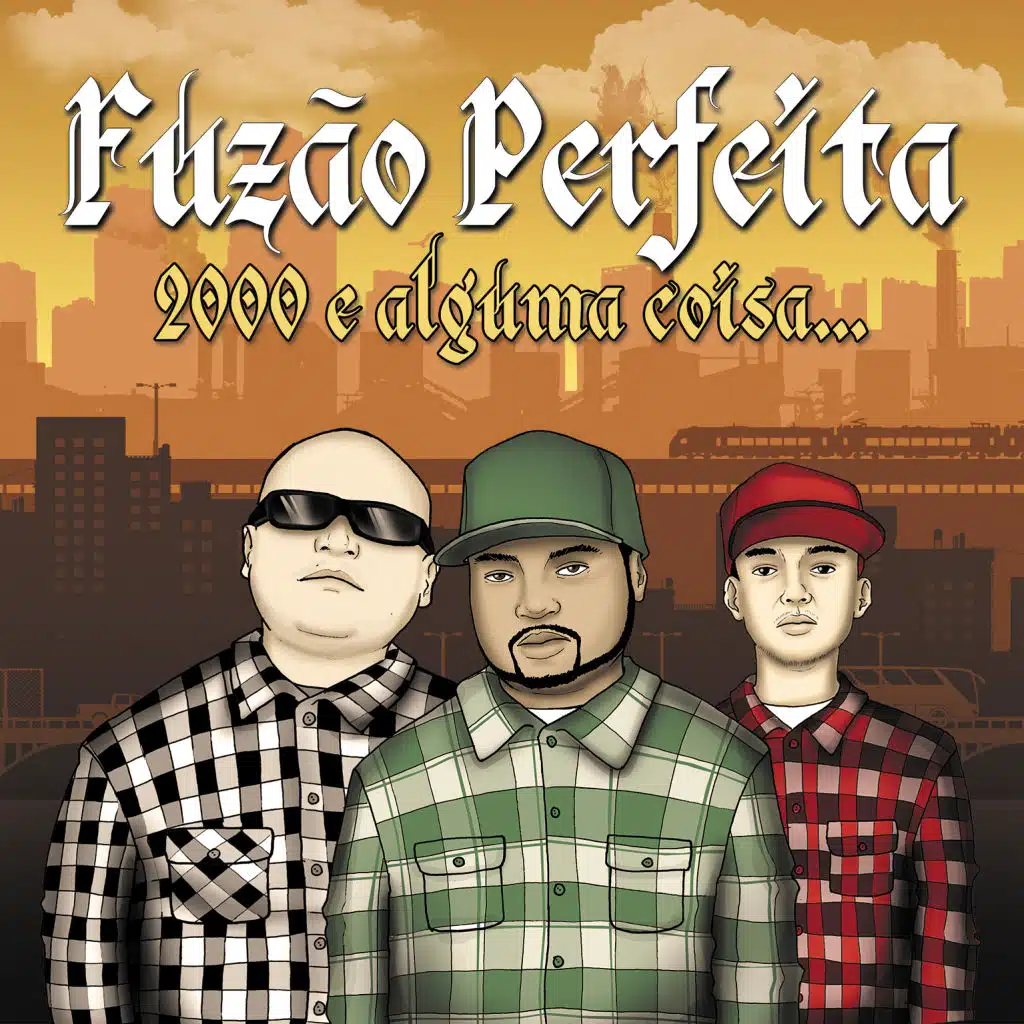 2000 e Alguma Coisa...