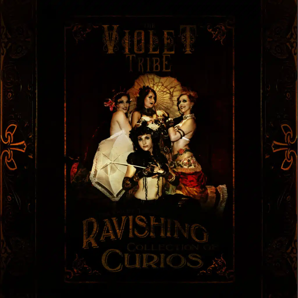 The Violet Tribe's Ravishing Collection Of Curios