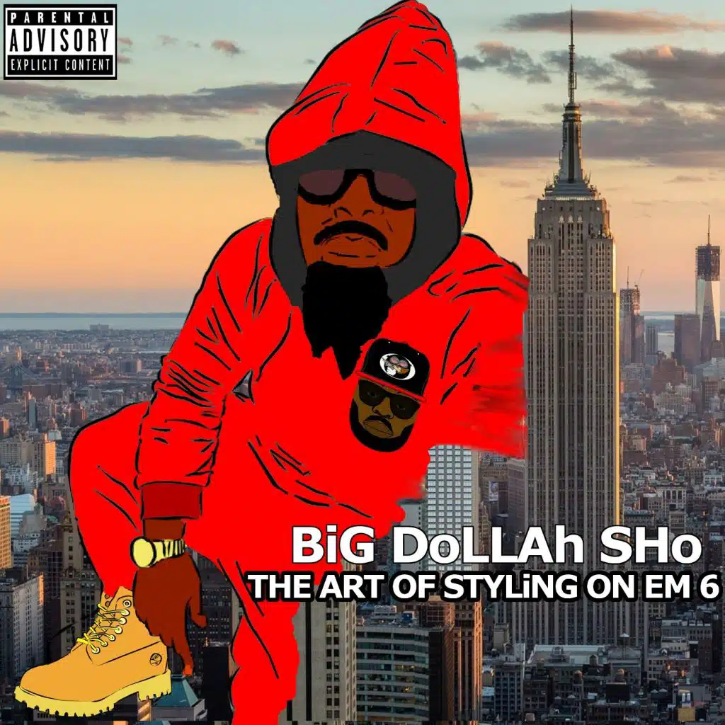 Intro (feat. East Coast Paper & Ra Freshcobar)