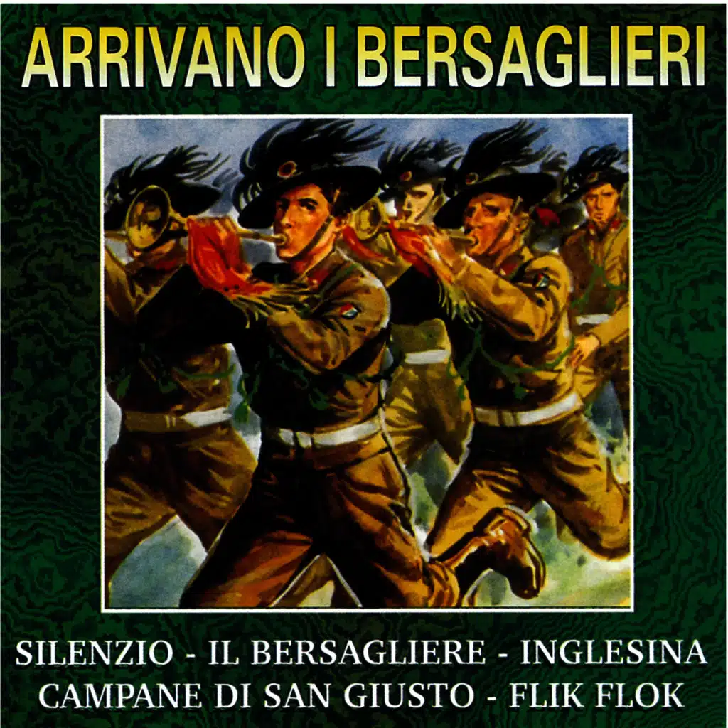 Arrivano i bersaglieri