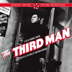 The Third Man Theme (Original 1949 Karas Studio Version) [Bonus Track]