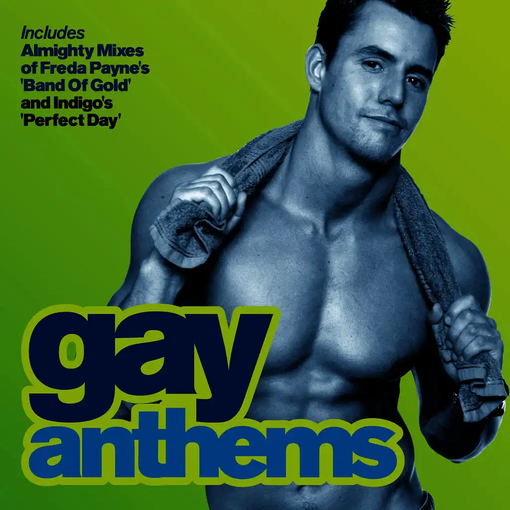 Almighty Presents: Gay Anthems 2