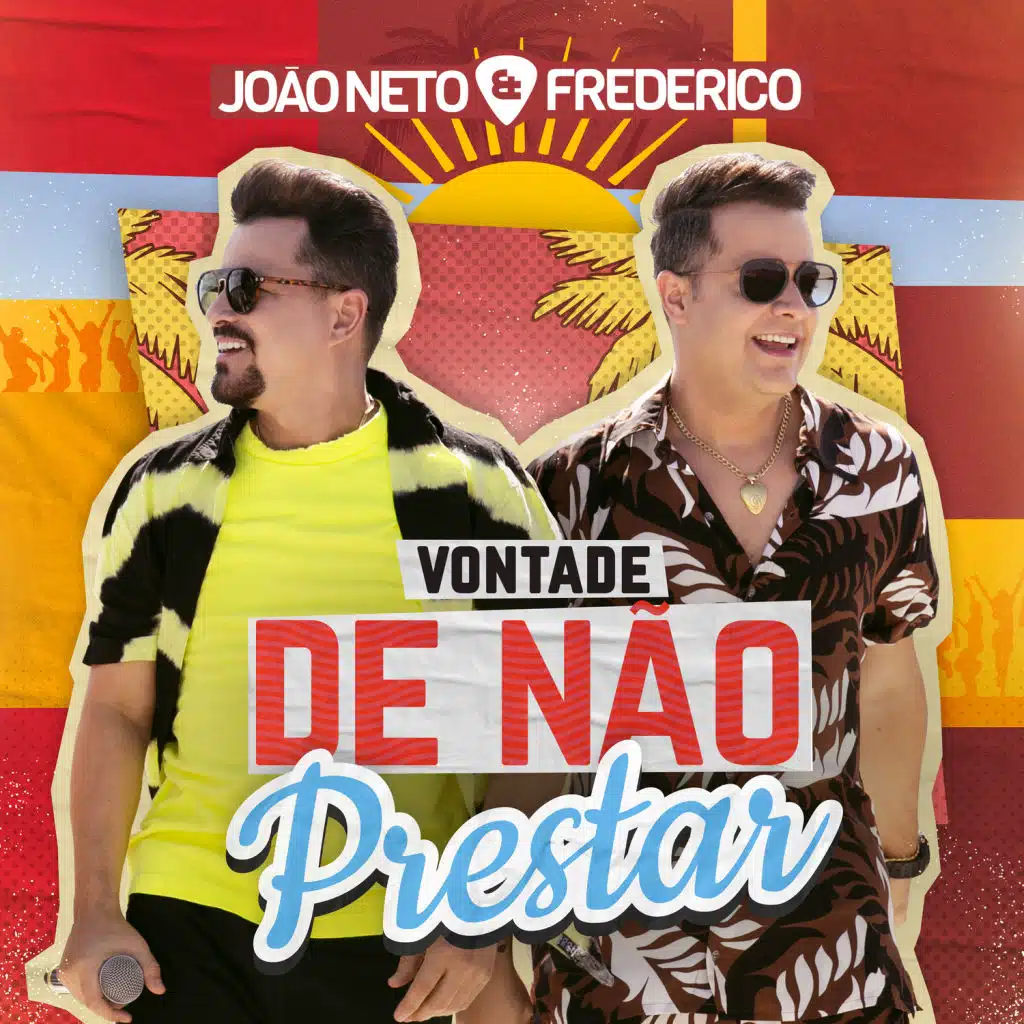 Vontade de Não Prestar (Ao Vivo)
