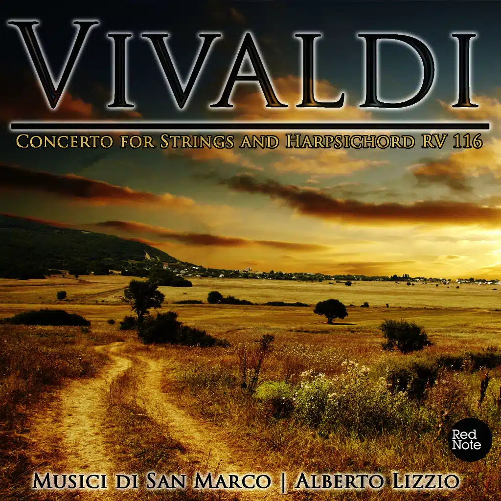 Sinfonia for Strings in C Major, RV 116: I. Allegro