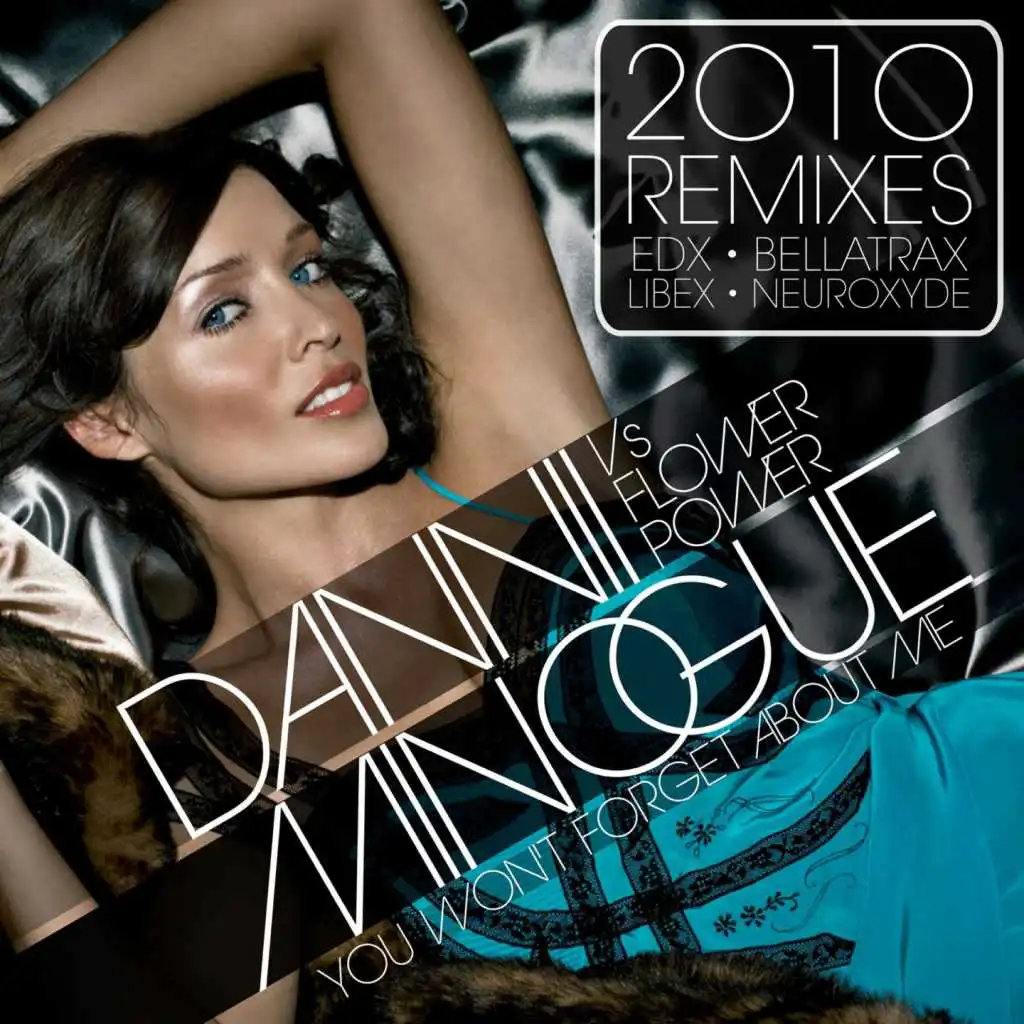 You Won't Forget About Me 2010 (EDX ReDub)