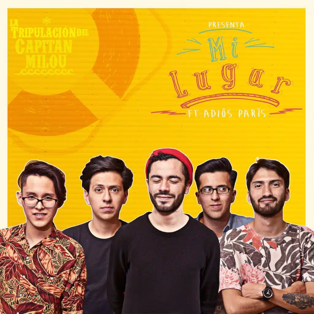 Mi Lugar (feat. Adiós París)