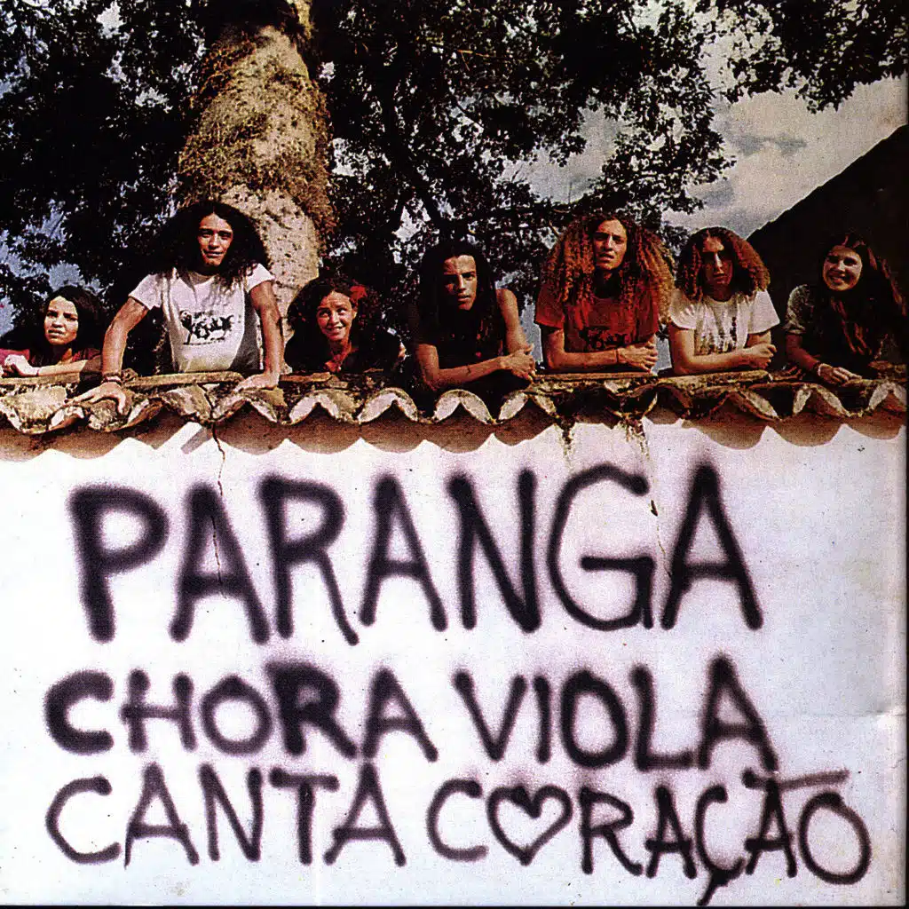 Chora Viola, Canta Coração