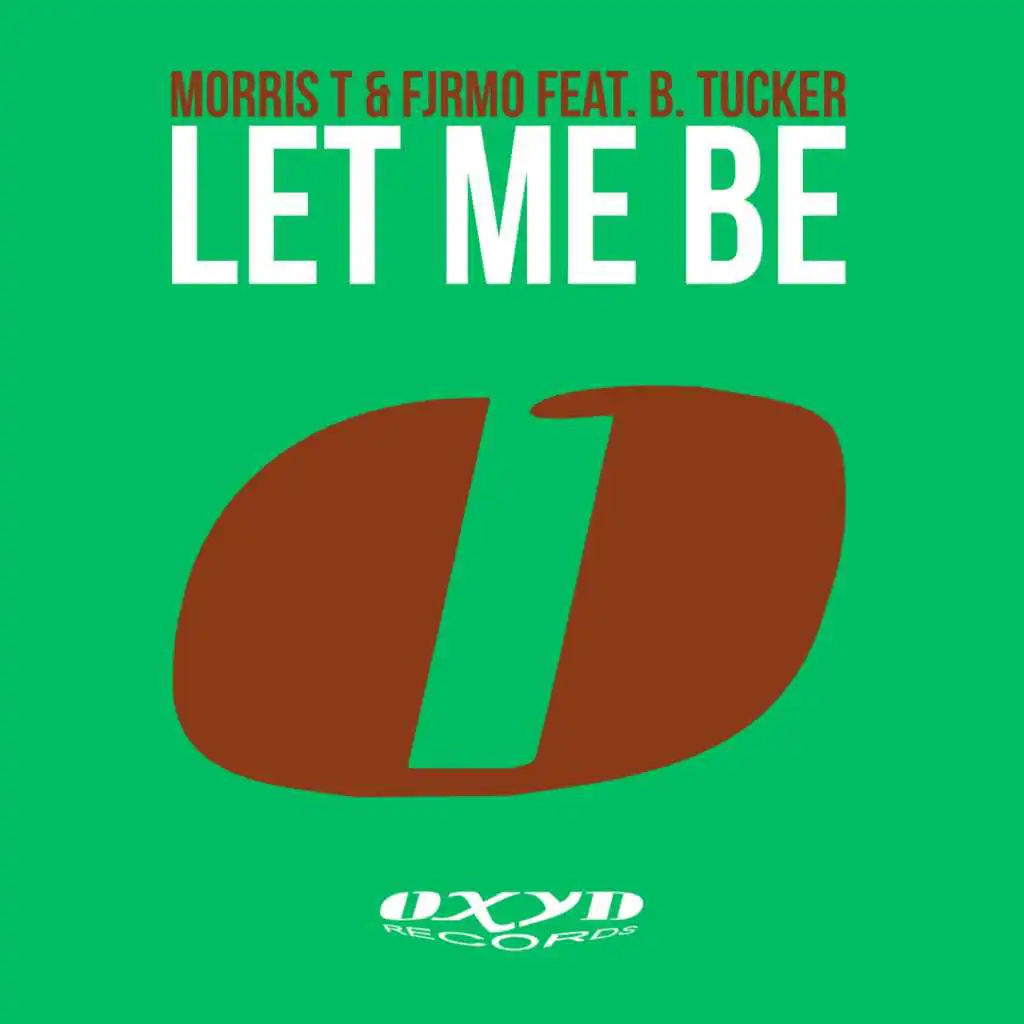 Let Me Be (Solsonik Cadillak Mix)
