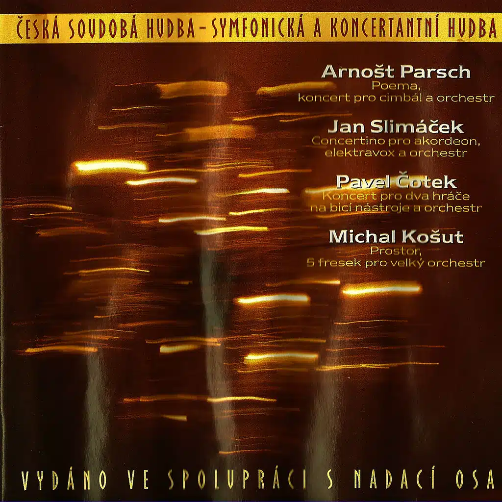 Jan Santini Aichel - Play Of Wight And Shadow