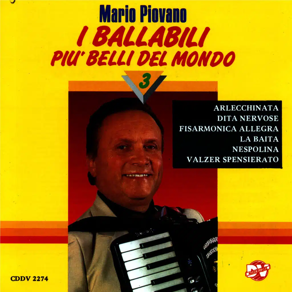 Dita nervose / Valzer