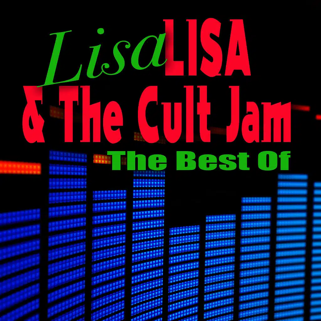 Lisa Lisa & The Cult Jam