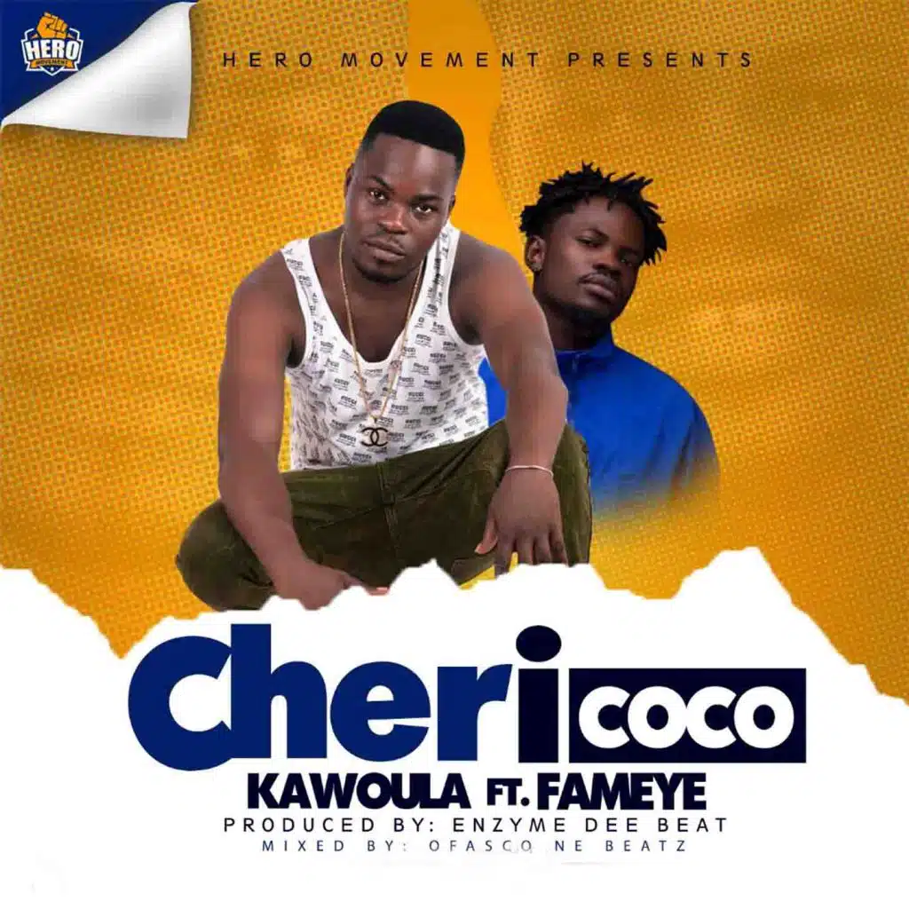 Chericoco (feat. Fameye)