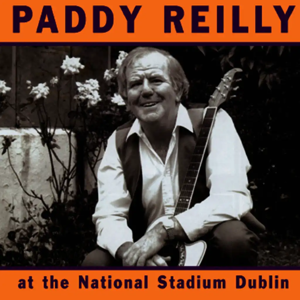 Live At The National Stadium Dublin