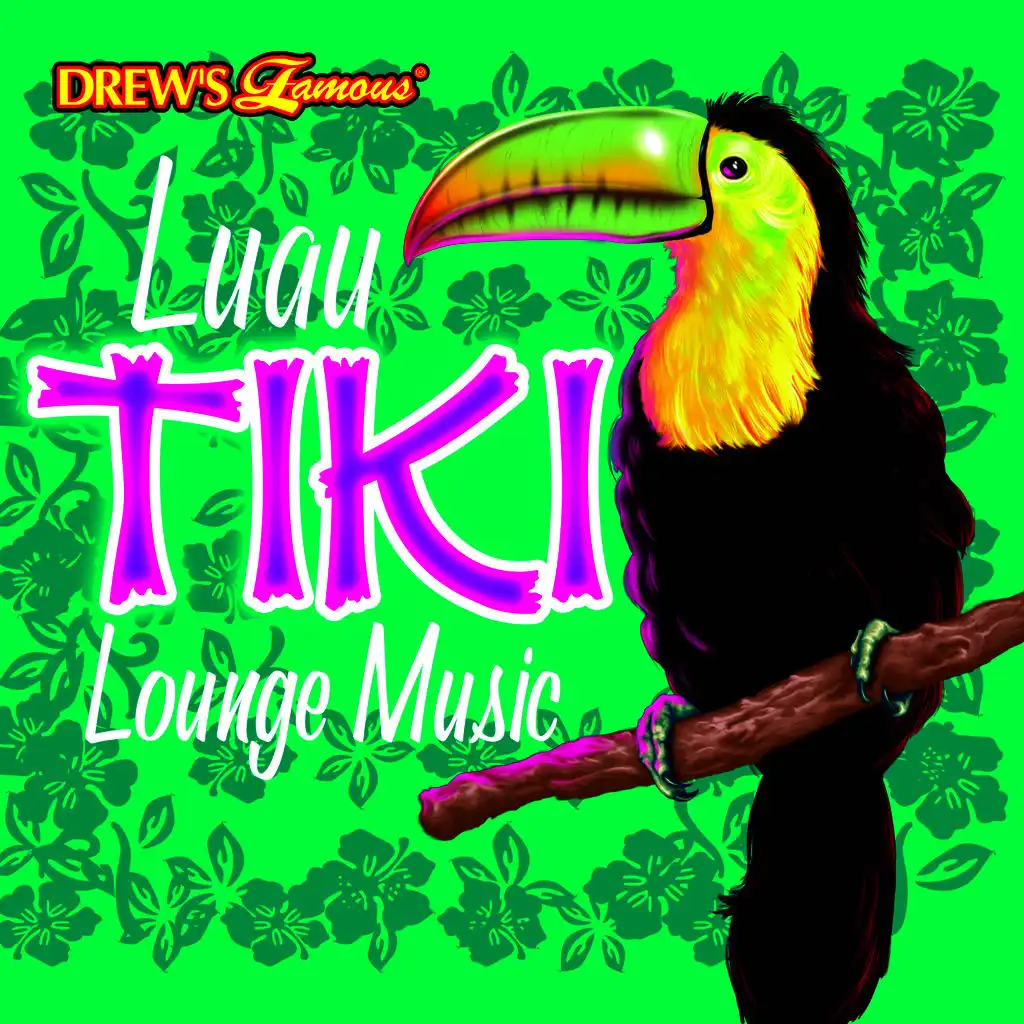 Luau Tiki Lounge Music