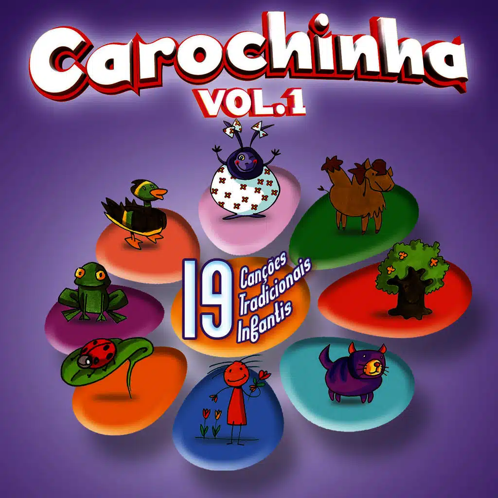 Carochinha Vol. I