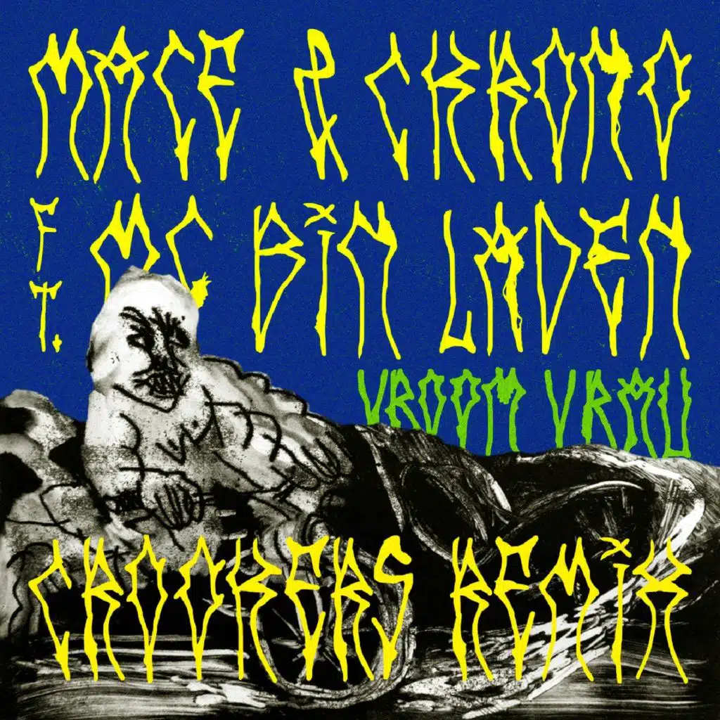 Vroom Vrau (Crookers Remix) [feat. MC Bin Laden]