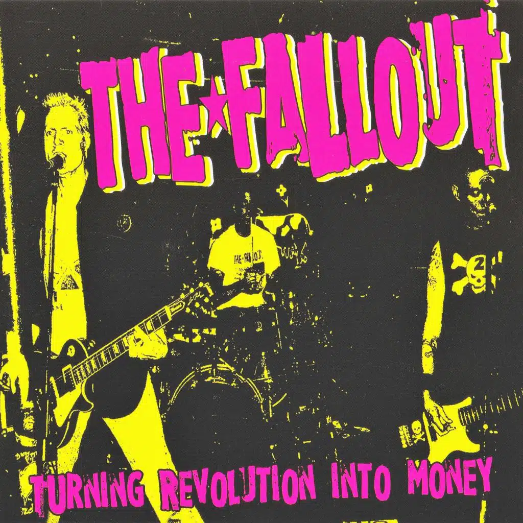 Turning Revolution Into Money