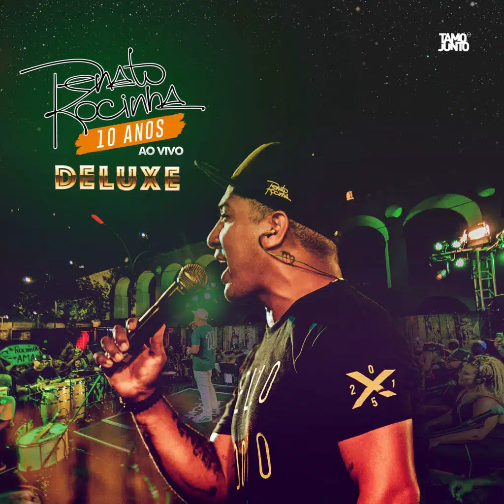 Reencontro (Ao Vivo) [feat. Marcelle Motta]