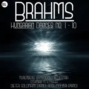Brahms: Hungarian Dances No. 1 - 10