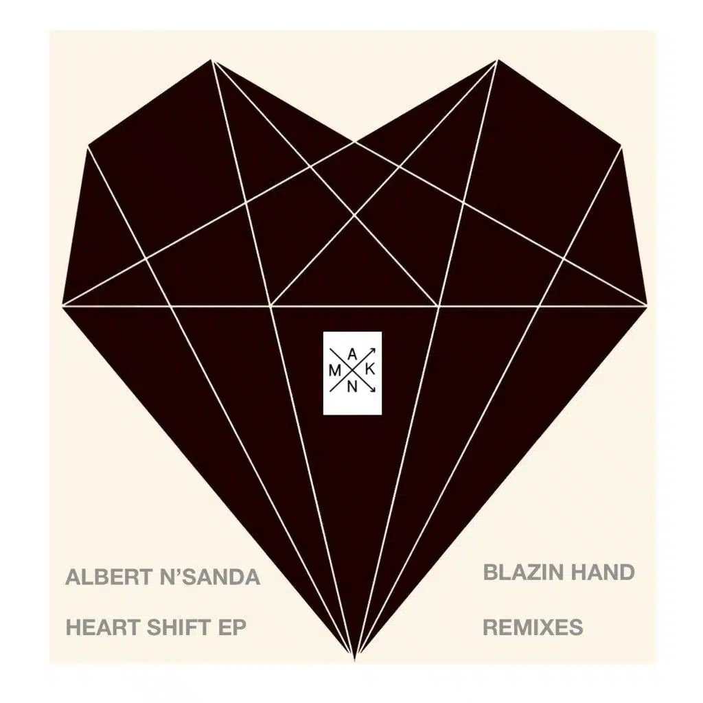 Heart Shift EP (Blazin Hand Remixes)