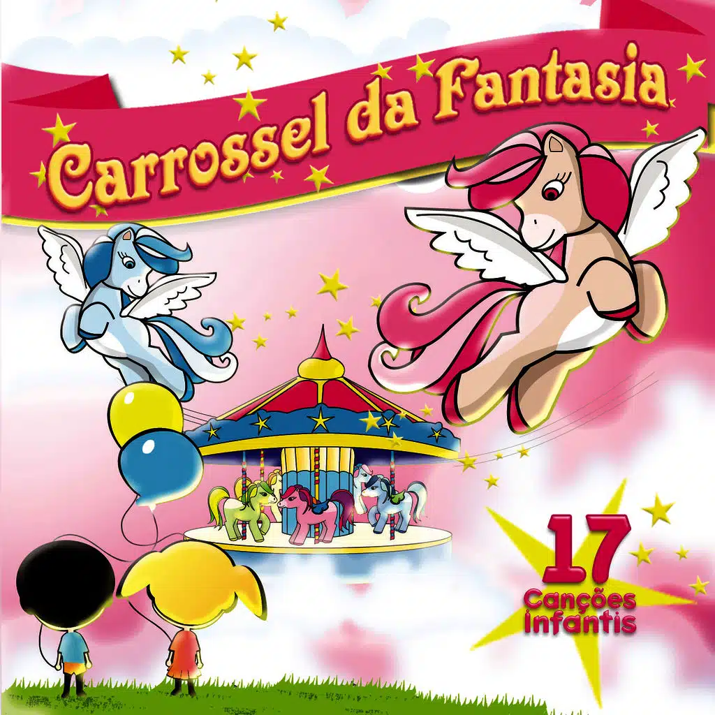 Carrossel da Fantasia Vol. 1