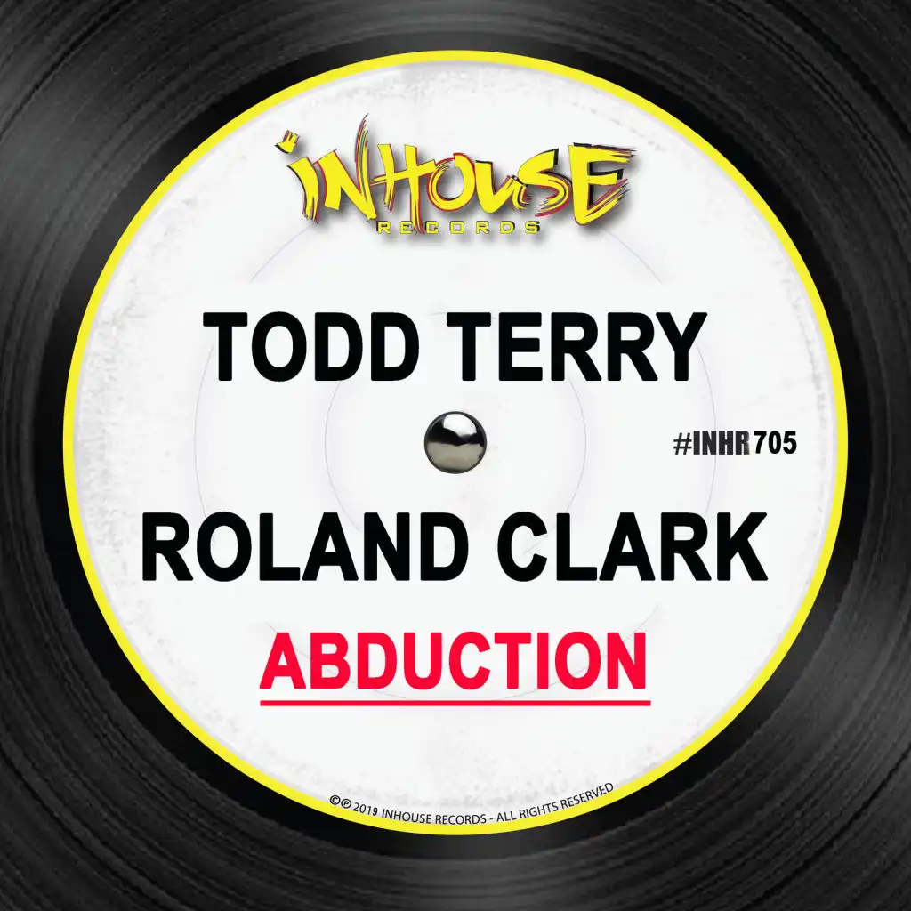 Roland Clark, Todd Terry