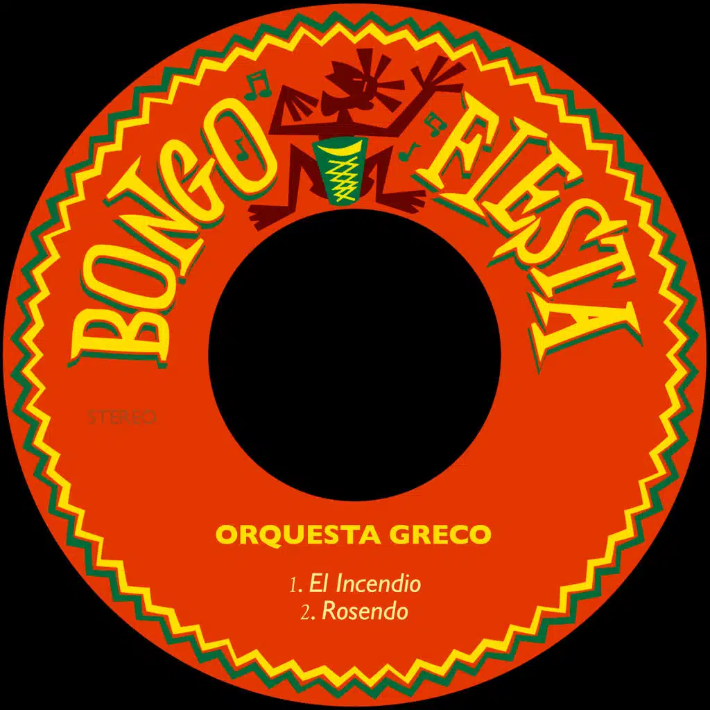 Orquesta Greco (Orquesta Típica Criolla)