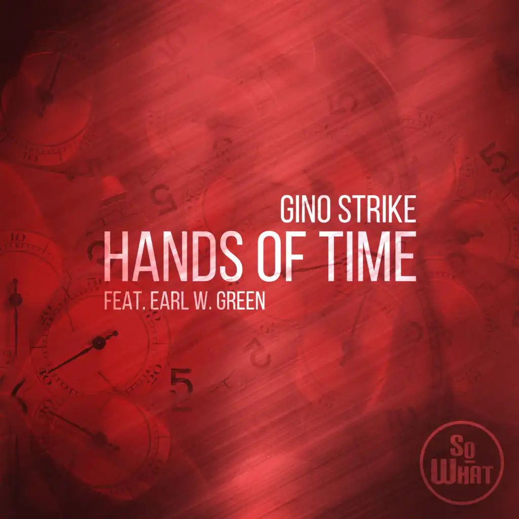 Hands of Time (DJ Instrumental Edit) [feat. Earl W. Green]
