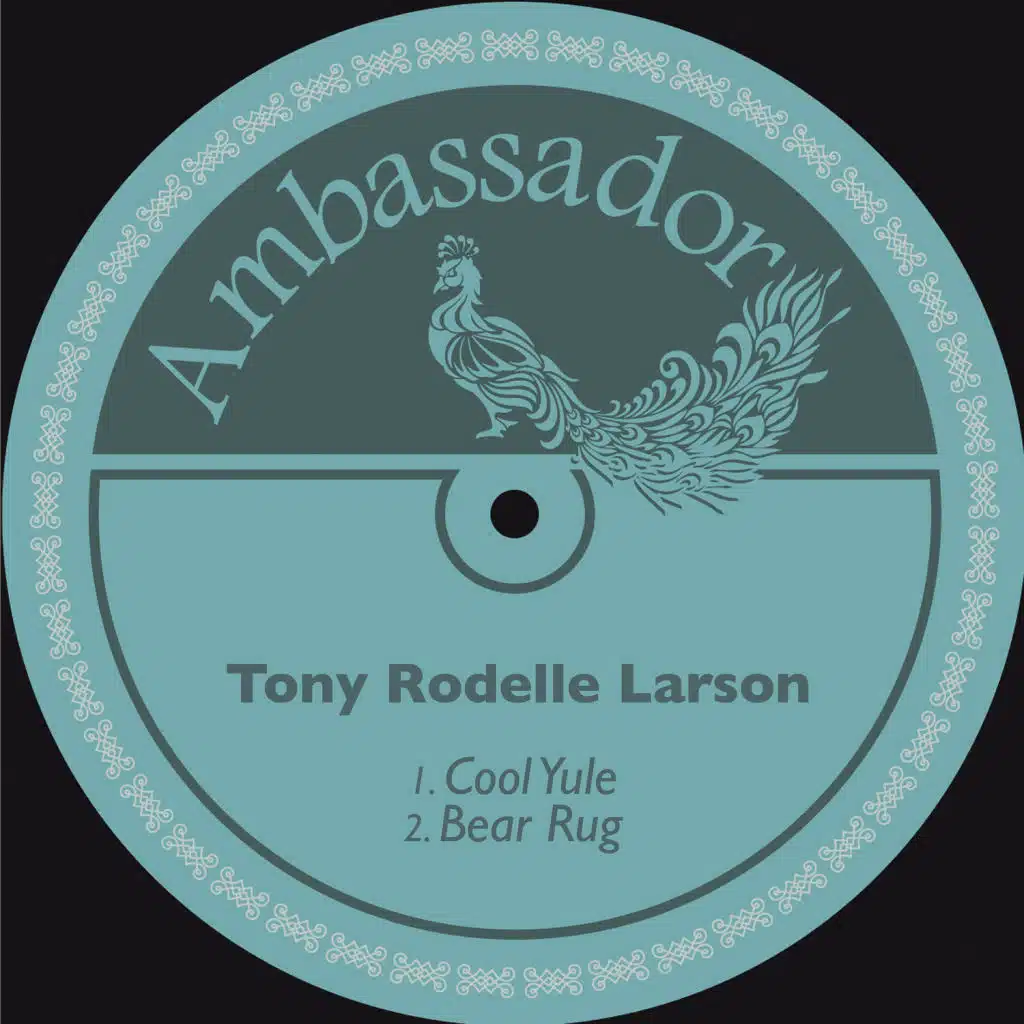 Tony Rodelle Larson