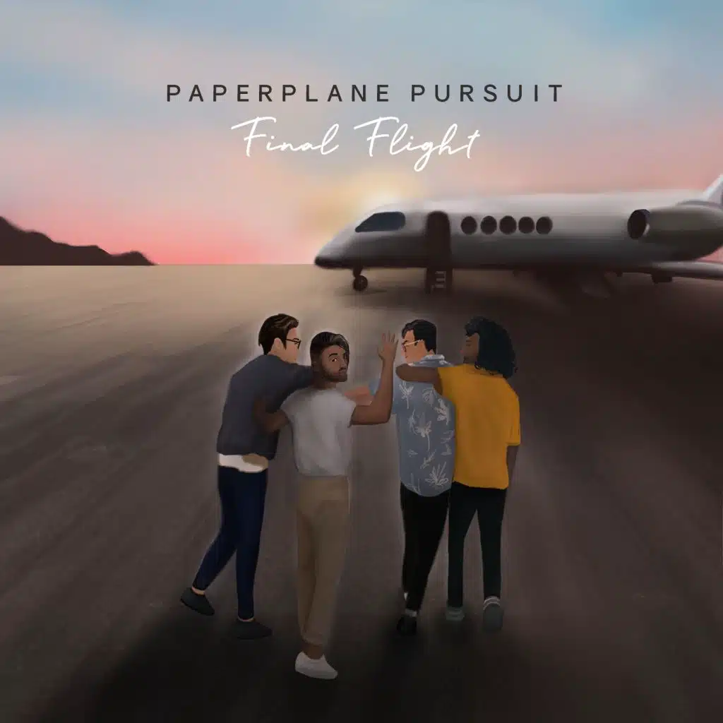 Paperplane Pursuit