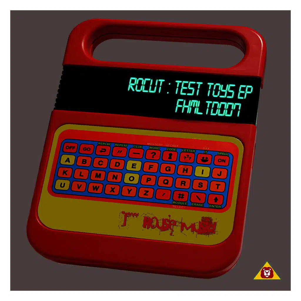 Test Toys EP