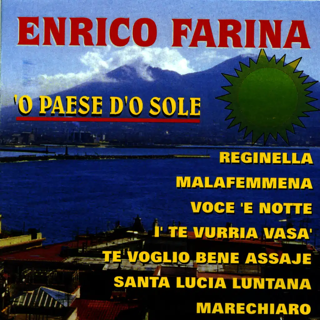 Enrico Farina