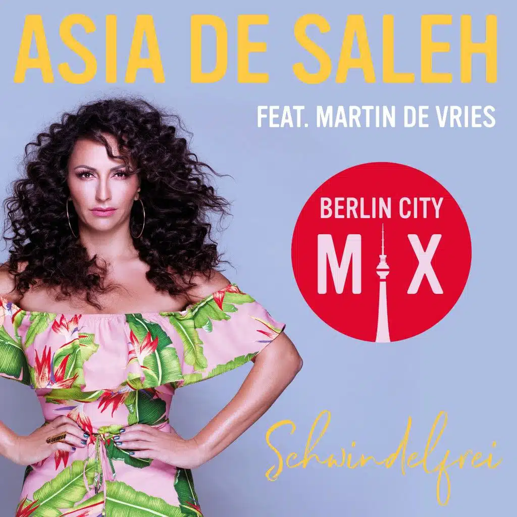 Schwindelfrei (Berlin City Mix) [feat. Martin de Vries]
