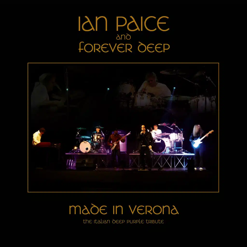 Ian Paice and Forever Deep