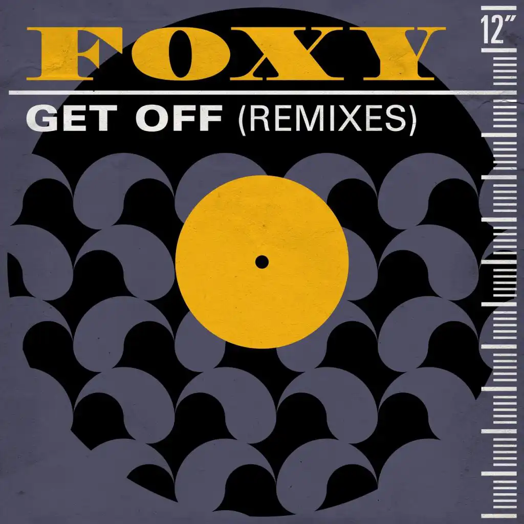 Get Off (Wavelength Club Mix)