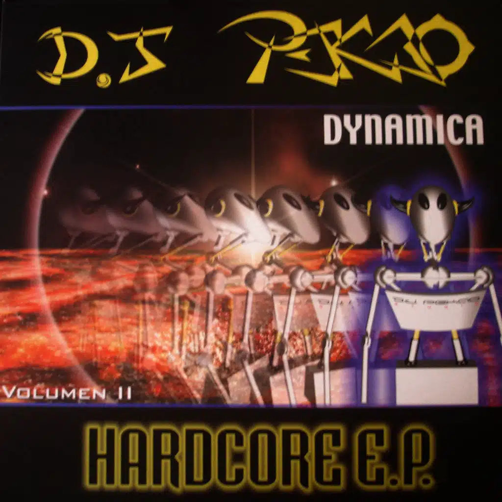 Hardcore Ep - Dynamica