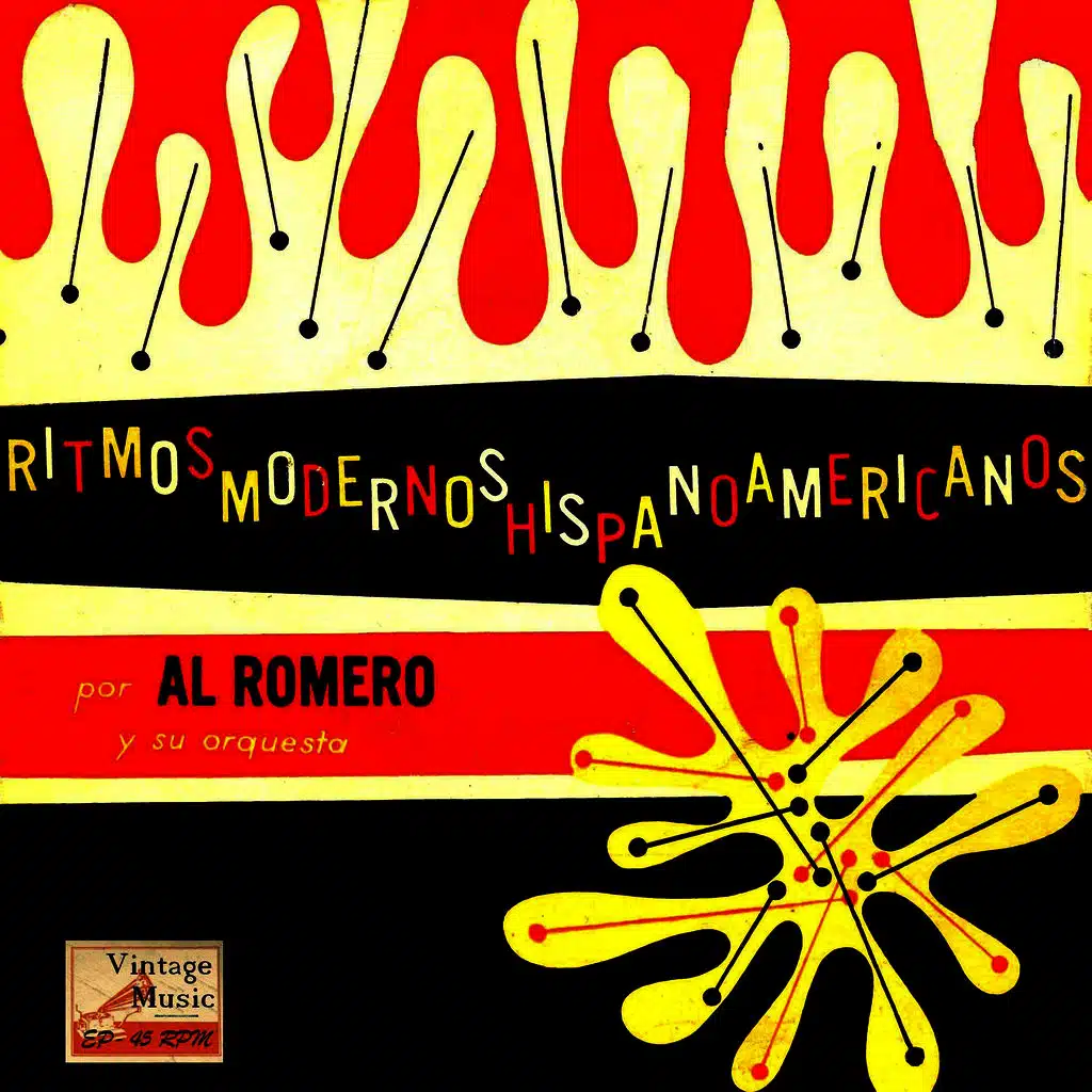 Vintage Jazz No. 99 - EP: Ritmos Modernos Hispano-Americanos