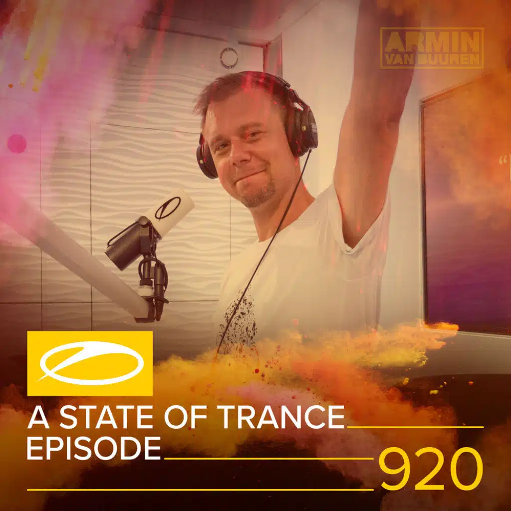 The Hardest Part (ASOT 920)