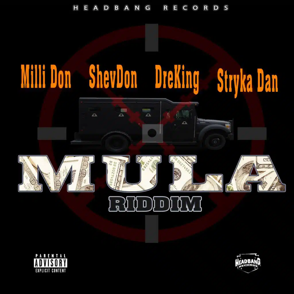 Mula Riddim