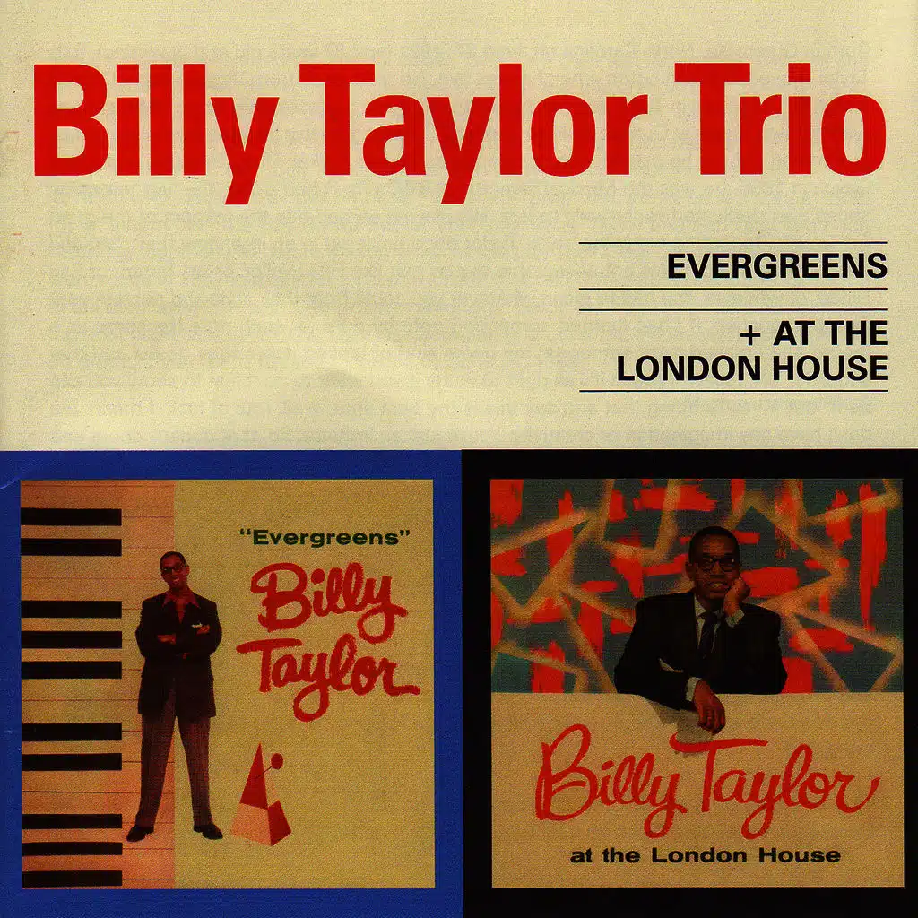 All the things you are (Evergreens)