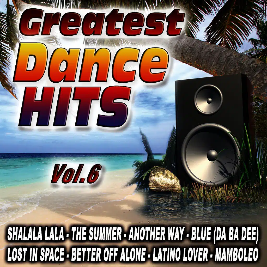 Latin Dance Hits Vol.6