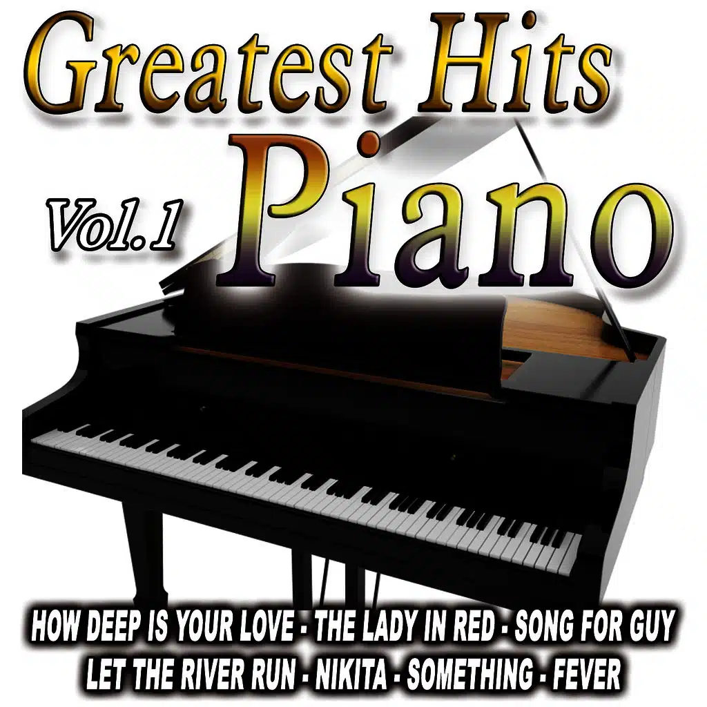 Greatest Hits Piano Vol. 1