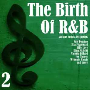 The Birth Of R&B, Vol. 2