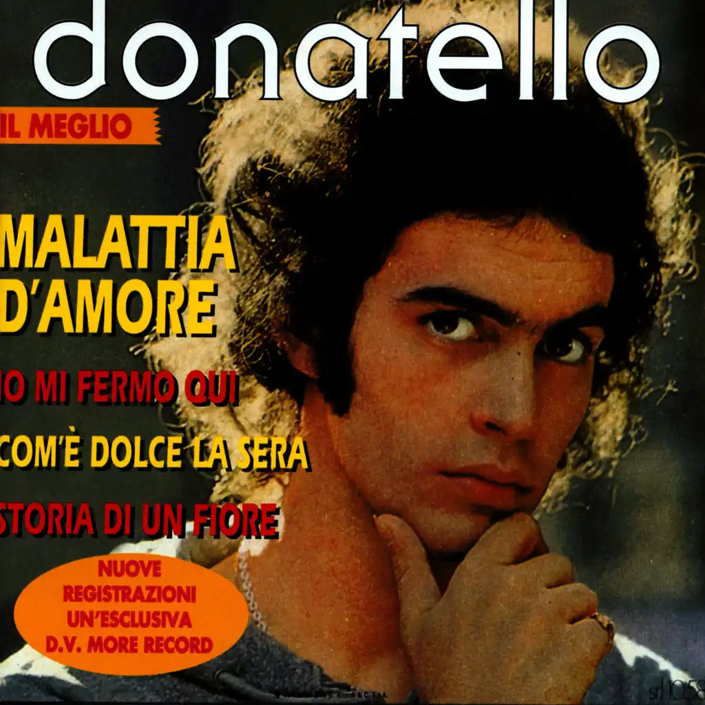 Malattia d'amore