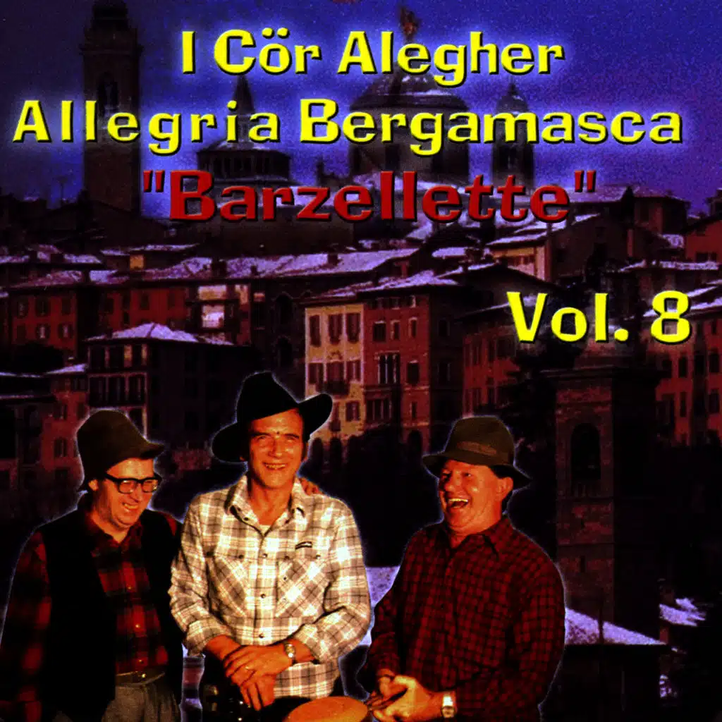 Allegria bergamasca vol. 8